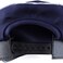 Funny Party Hats Captain Pilot - Captain Pilot in Dark Blue with Golden Emblem for Costume