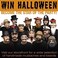 Mustaches (Gray With White) - Self Adhesive, Novelty, On Bail Fake Beard, False Facial Hair, Costume Accessory for Adults, Grey with White Colour