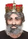 Mustaches Realistic Traper salt and pepper beard and