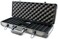Versa Games 500pc Deluxe Poker Chip Case in Gray Color - Reinforced, Strong, Sturdy Design