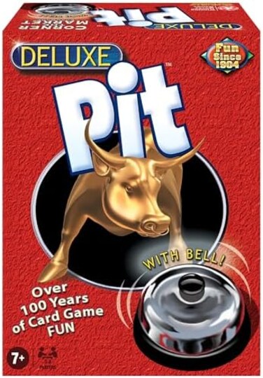 Winning Moves The Pit Game - Deluxe