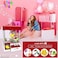 JSNY Lite-aid The Electronic Claw Game - Arcade Claw Machine - Red - All Ages - 1 Player - Manual Operation - Requires 3 'D' Batteries - Includes Crane Game, Plastic Coins, 30 Reusable Tokens
