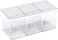 Ultimate Guard Stack&acute;n&acute;Safe Card Box 480