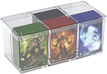 Ultimate Guard Stack&acute;n&acute;Safe Card Box 480