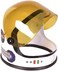Narwhal Novelties Kids Space Helmet, Halloween Costume Helmet with Movable Visor - White, for Ages 5-12, Space Toy Helmet with Foam Padding, NASA Logo and USA Flag, Spacewalker Look