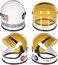 Narwhal Novelties Kids Space Helmet, Halloween Costume Helmet with Movable Visor - White, for Ages 5-12, Space Toy Helmet with Foam Padding, NASA Logo and USA Flag, Spacewalker Look
