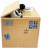 Resulzon Stealing Coin Panda Box - Piggy Bank - Panda Bear - English Speaking - Great Gift for Any Child