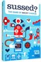 SUSSED Lifeology (Hilarious Family Friendly Conversation Card Game) (Find Out Who Knows Best)