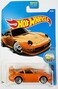 Hot Wheels 2017 Factory Fresh Porsche 993 GT2 30/365, Orange