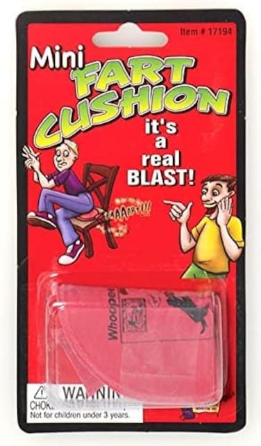 Rubie's Forum Novelties Mini Whoopee Cushion