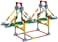 Basic Fun K?NEX Education - Intro to Structures: Bridges Set - 207 Pieces - For Grades 3-5 Construction Education Toy