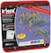 Basic Fun K?NEX Education - Intro to Structures: Bridges Set - 207 Pieces - For Grades 3-5 Construction Education Toy