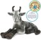 TigerHart VIAHART Patrick The Pygmy Goat   19 Inch Large Stuffed Animal Plush   by Tiger Tale Toys