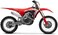 نيو-راي نيو راي 57443 "هوندا CRF450R 2012" موديل موتوكروس