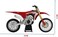 نيو-راي نيو راي 57443 "هوندا CRF450R 2012" موديل موتوكروس