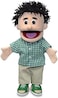 Silly Puppets 14" Kenny, Peach Boy, Hand
