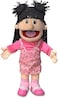 Silly Puppets 14" Susie, Peach Girl, Hand