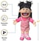 Silly Puppets 14" Susie, Peach Girl, Hand