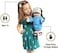 Silly Puppets 14Inch Mary, Bible Character, Hand