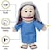 Silly Puppets 14Inch Mary, Bible Character, Hand
