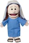 Silly Puppets 14Inch Mary, Bible Character, Hand