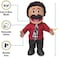 Silly Puppets 14" Carlos, Hispanic Dad/Businessman, Hand