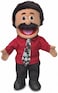 Silly Puppets 14" Carlos, Hispanic Dad/Businessman, Hand
