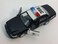 Kinsmart Ford Crown Victoria Police Interceptor, Black - 5327/3D 1/42 scale Diecast Model Toy Car