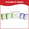 edxeducation EDX School Friendly Playing Cards, Multi-Colour