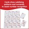 edxeducation EDX School Friendly Playing Cards, Multi-Colour