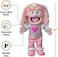 Silly Puppets 14" Kimmie, Pink Girl, Hand
