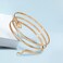 Hithop Snake Arm Cuff Costume Accessory