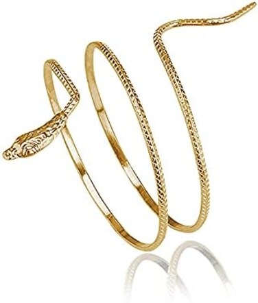 Hithop Snake Arm Cuff Costume Accessory