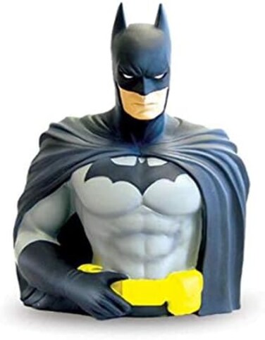 DC حصالة صدر باتمان بطول 8 1/4 انش