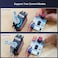 LewanSoul RC Digital Servo Tester 1 Channels Motor Servo Controller Centering Tool with Over-Current Protection &amp; 2 Control Modes for RC Car Airplane Robots Tester Tool