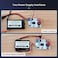 LewanSoul RC Digital Servo Tester 1 Channels Motor Servo Controller Centering Tool with Over-Current Protection &amp; 2 Control Modes for RC Car Airplane Robots Tester Tool