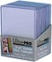 Ultra Pro 2 Ultra Pro 75pt Top Loader Packs 25ct (50 Total Toploaders) 81347 - 75 Pt for Thick Cards