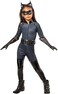 Rubie's Batman Dark Knight Rises Child's Deluxe Catwoman Costume Medium 881288_M