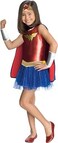 Rubie's Official Licensed Wonder Woman Cute Book Week and World Book Day Child Costumes (Medium) 5-6 Years