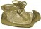 Forum Novelties Women's Deluxe Costume Cloth Elf Shoes
