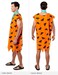 Rubie's The flintstones fred flintstone costume, multi-colored, standard