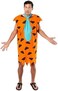 Rubie's The flintstones fred flintstone costume, multi-colored, standard