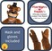 Rubie's Official Five Nights at Freddy's Costume, Freddy Childs Costume