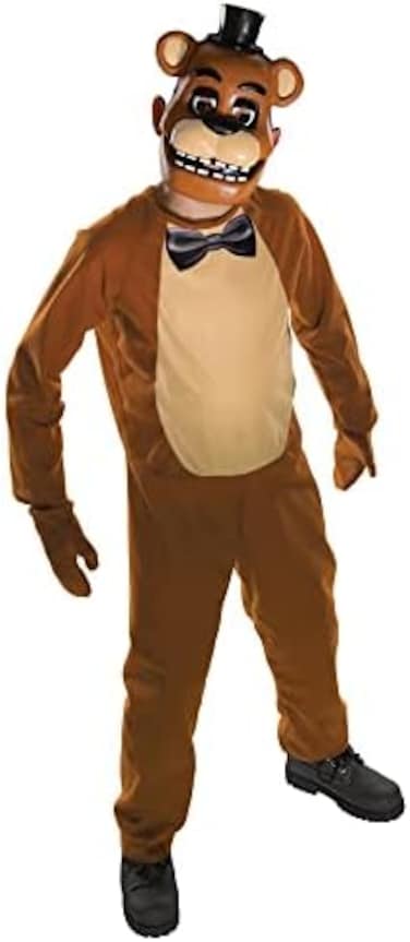 Rubie's Official Five Nights at Freddy's Costume, Freddy Childs Costume