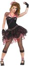 Rubie's Women's 80's Diva Costume