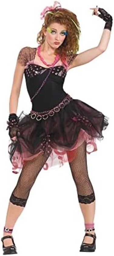 Rubie's Women's 80's Diva Costume