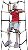Swing-N-Slide WS 4481 Climbing Cargo Net for Kids Outdoor Play Sets, Jungle Gyms, SwingSets &amp; Ninja Warrior Style Obstacle Courses (NE 4481-1)