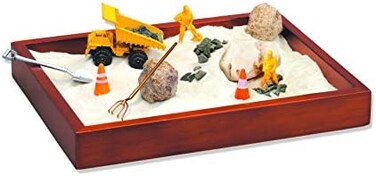 BE Good Company Executive Sandbox - Construction Zone