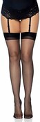 Leg Avenue Women's Sheer Stockings