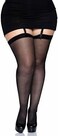 Leg Avenue Women's Sheer Stockings
